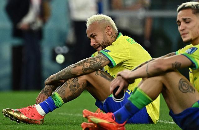 内马尔遭遇十五连败，德国队教练面临压力！