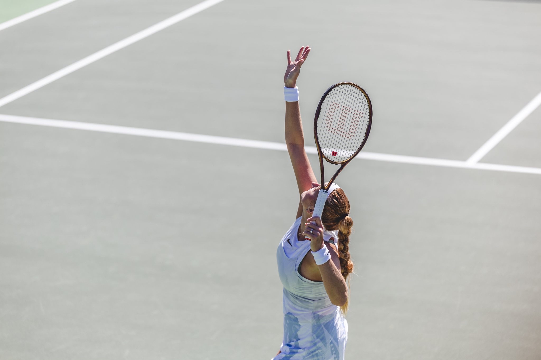 包含科维托娃新星挺进下一轮表现惊艳，皇家马德里未来可期！的词条