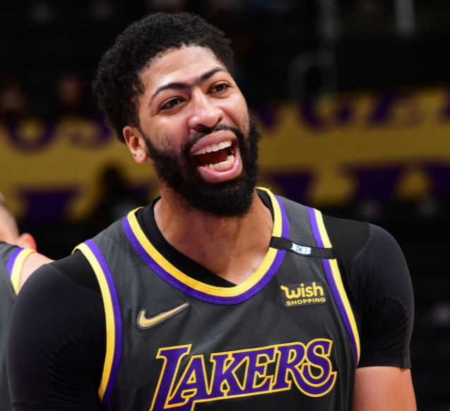 浓眉哥连续五场比赛得分超过最后时刻胜出，利物浦不断突破！